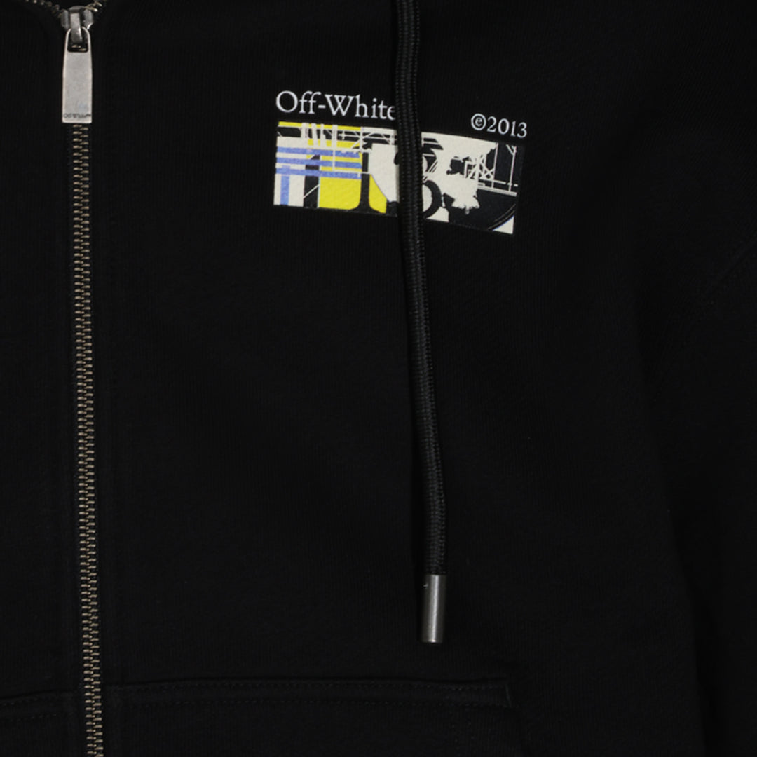 Off-White Sweaters - Nero | 76bb9a28ae02d2ef5cac6ddcfd55b29295244aa1
