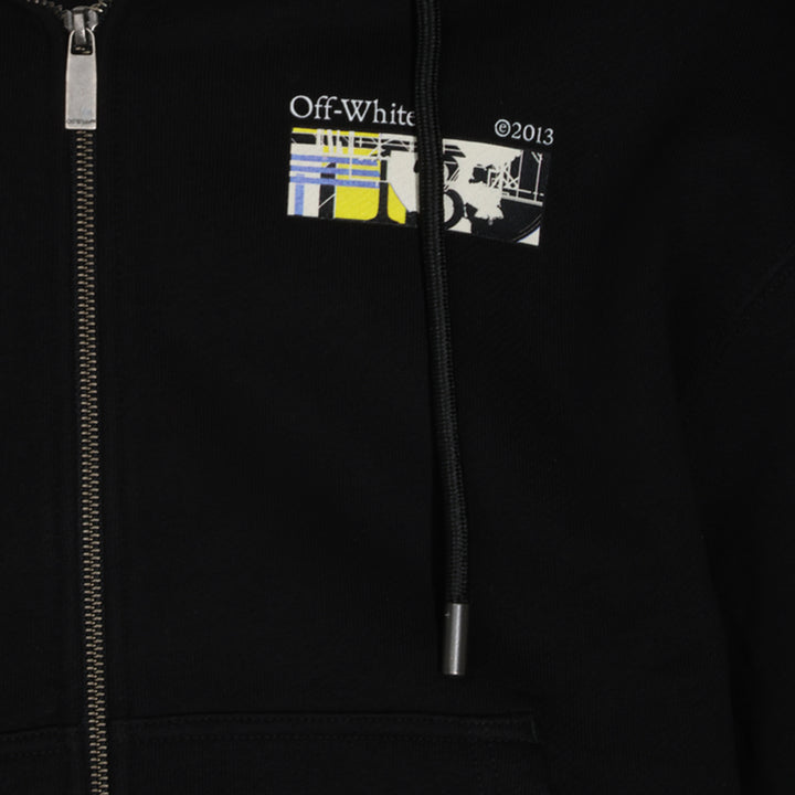 Off-White Sweaters - Nero | 76bb9a28ae02d2ef5cac6ddcfd55b29295244aa1
