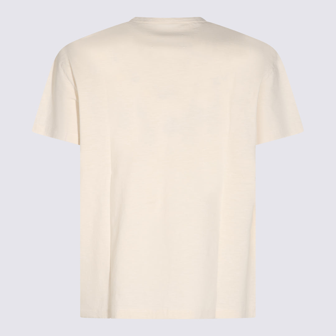 Maison Margiela T-shirts and Polos - Bianco | a47f20aae4a3d281532dd824a668266ba32bcfec
