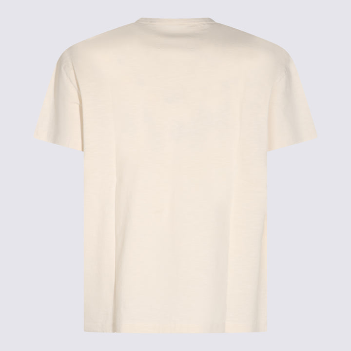 Maison Margiela T-shirts and Polos - Bianco | a47f20aae4a3d281532dd824a668266ba32bcfec