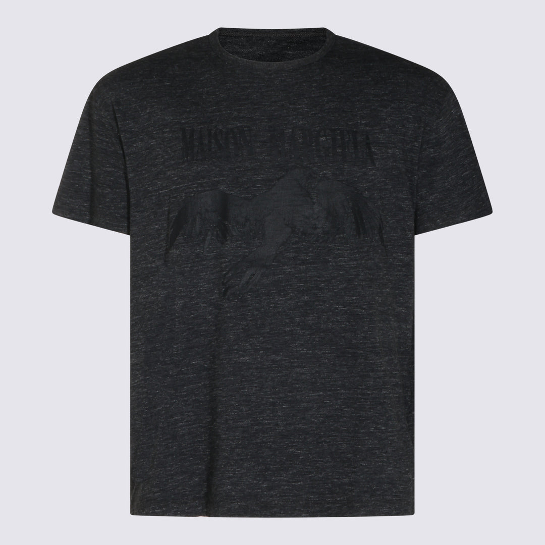 Maison Margiela T-shirts and Polos - ANTHRACITE | ef31fe913ee4d9611765a3530586bb57fb219c36