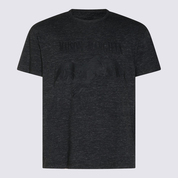 T-Shirts And Polos Anthracite