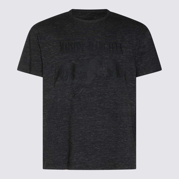 Maison Margiela T-shirts and Polos - ANTHRACITE | ef31fe913ee4d9611765a3530586bb57fb219c36