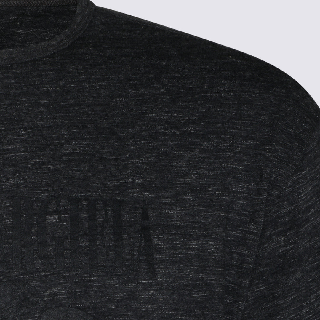 Maison Margiela T-shirts and Polos - ANTHRACITE | a7d9c58d44b9ceb6627767eeffadb4d4d7ce5960