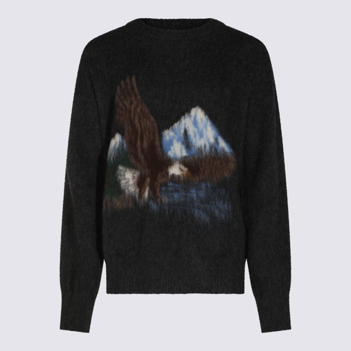 Maison Margiela Sweaters - Grey | 9423e7f923215825c7f1d0acdfa32d0a542cc91a
