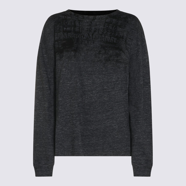 T-Shirts And Polos Dark Grey