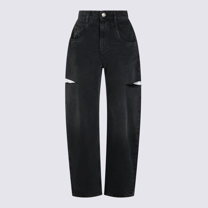 Maison Margiela Jeans - Nero | 0dcb43801eb0a3f01639a8dbf4472e88bb4bab44