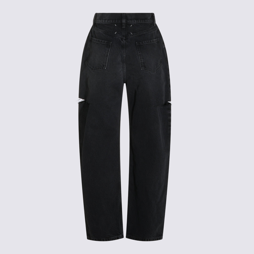 Maison Margiela Jeans - Nero | 0885b87dc21bdff6f0563d0aa9007b070cda3fd9