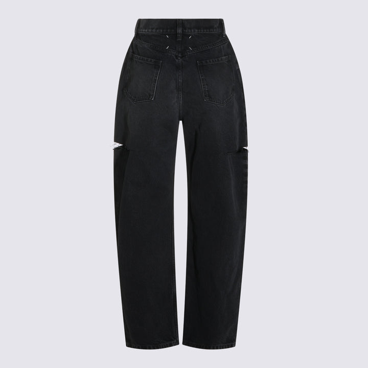 Maison Margiela Jeans - Nero | 0885b87dc21bdff6f0563d0aa9007b070cda3fd9