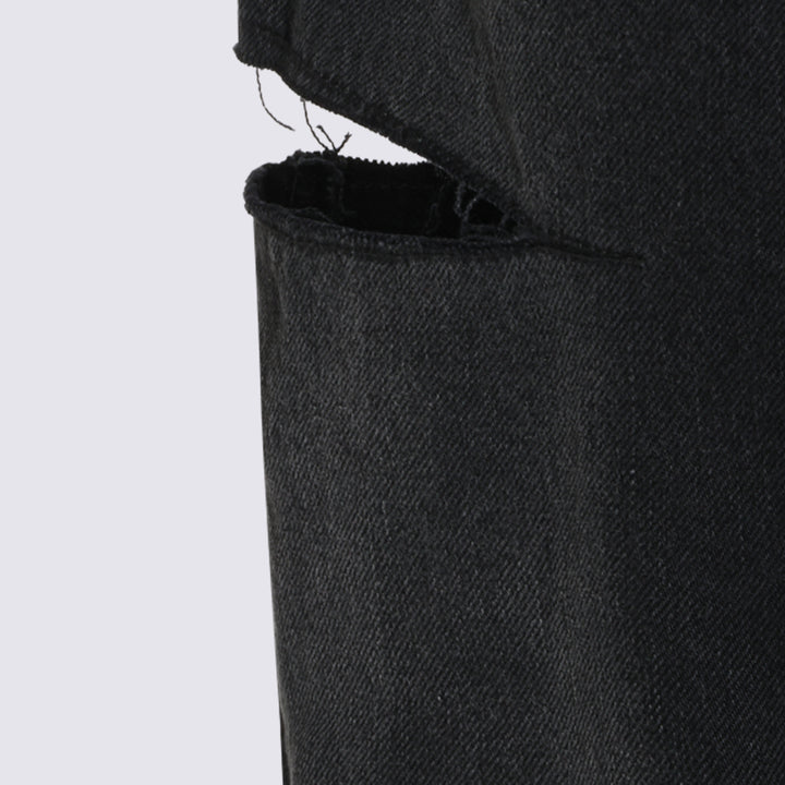 Maison Margiela Jeans - Nero | 003f7f0e70f176e3a7de613ec0ad8cb4eef30d5b