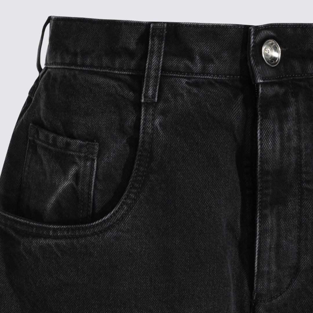 Maison Margiela Jeans - Nero | 55e915f9ac704a97e9e35bc23e280496681d4808
