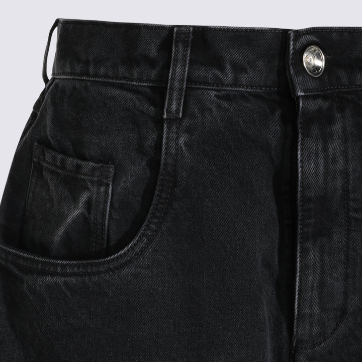 Maison Margiela Jeans - Nero | 55e915f9ac704a97e9e35bc23e280496681d4808