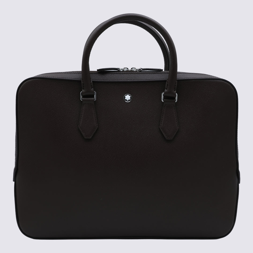 Montblanc Bags - EBONY | 15016bae6b6313f4b7359b244224fbb57dba64e2