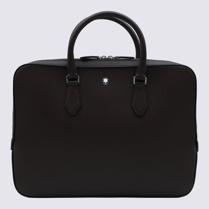Montblanc Bags - EBONY | 15016bae6b6313f4b7359b244224fbb57dba64e2