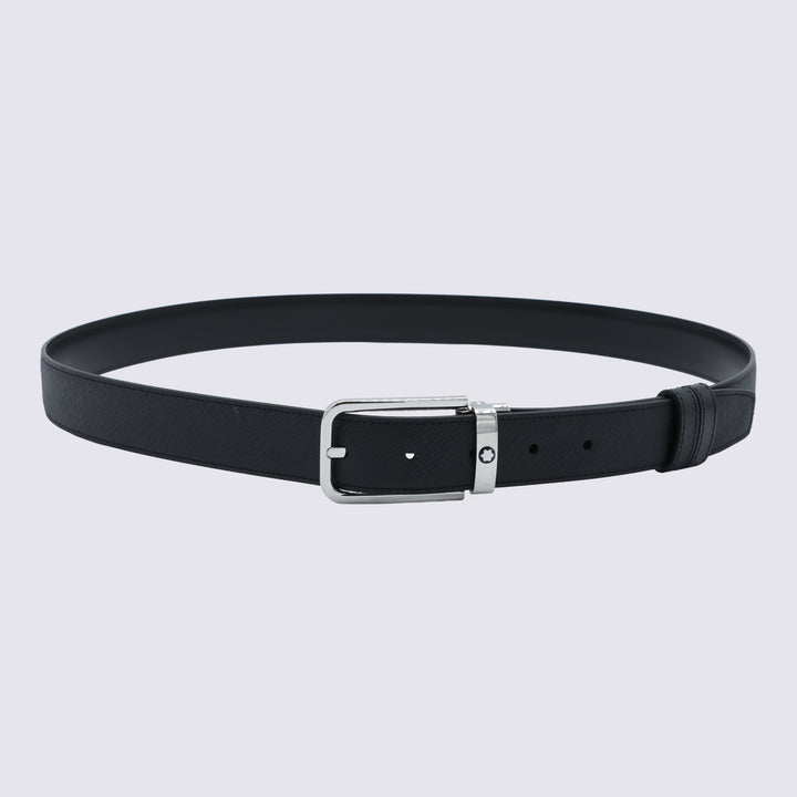 Montblanc Belts - Nero | d460eae27bad5e032566f532505a8e5d5aa477cb