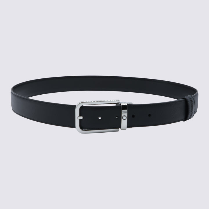 Montblanc Belts - Nero | ae818037d6b5f2b42acde2eebf5bb0573bba1658