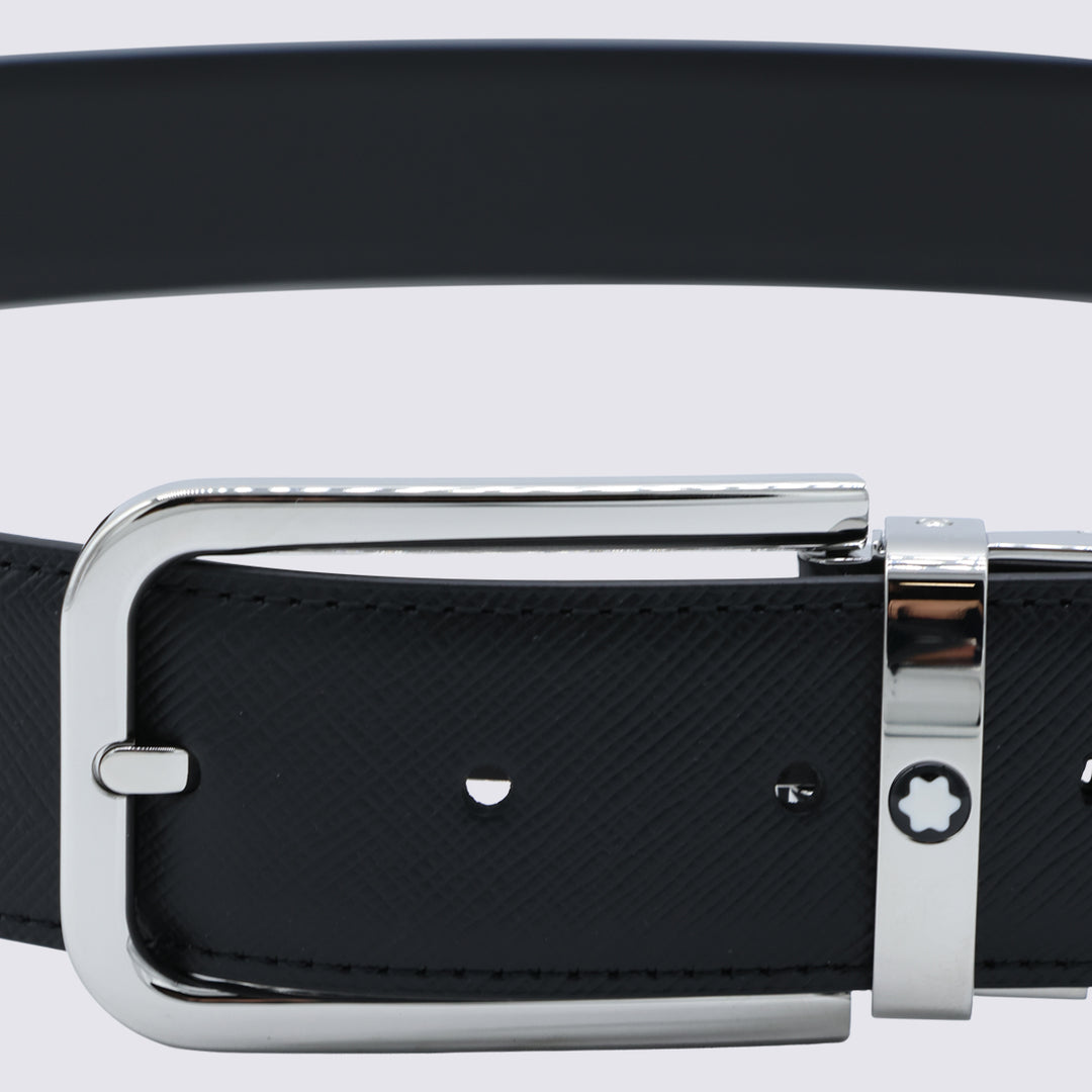Montblanc Belts - Nero | 047fe10940508efdbb17d5560ed358bbec992953