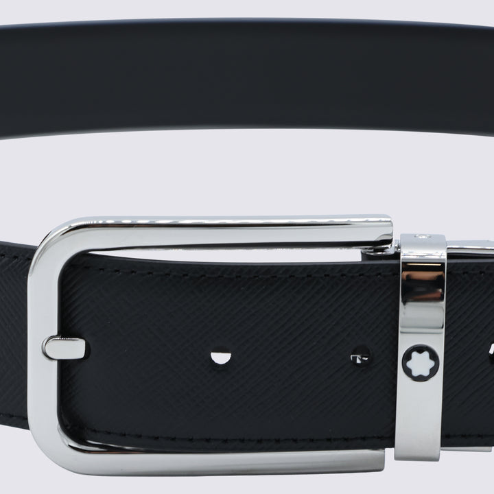 Montblanc Belts - Nero | 047fe10940508efdbb17d5560ed358bbec992953