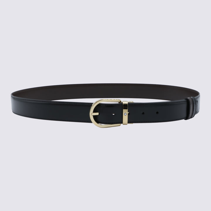 Montblanc Belts - Nero | 591abcc46d96759ee890c0a2b893a7d486555329