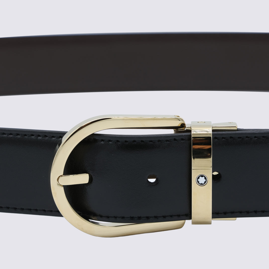 Montblanc Belts - Nero | d85a4c98ff433e1afa74d9087885d8ec5ac22980