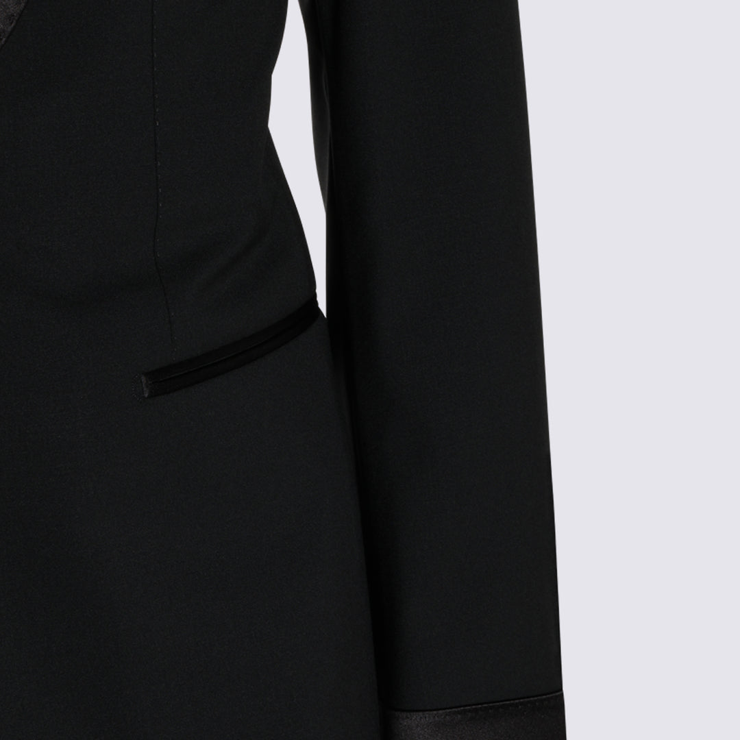 Tom Ford Dresses - Nero | 93f1053525d9f66ccb4e947a22b6f4afe99f4c8c
