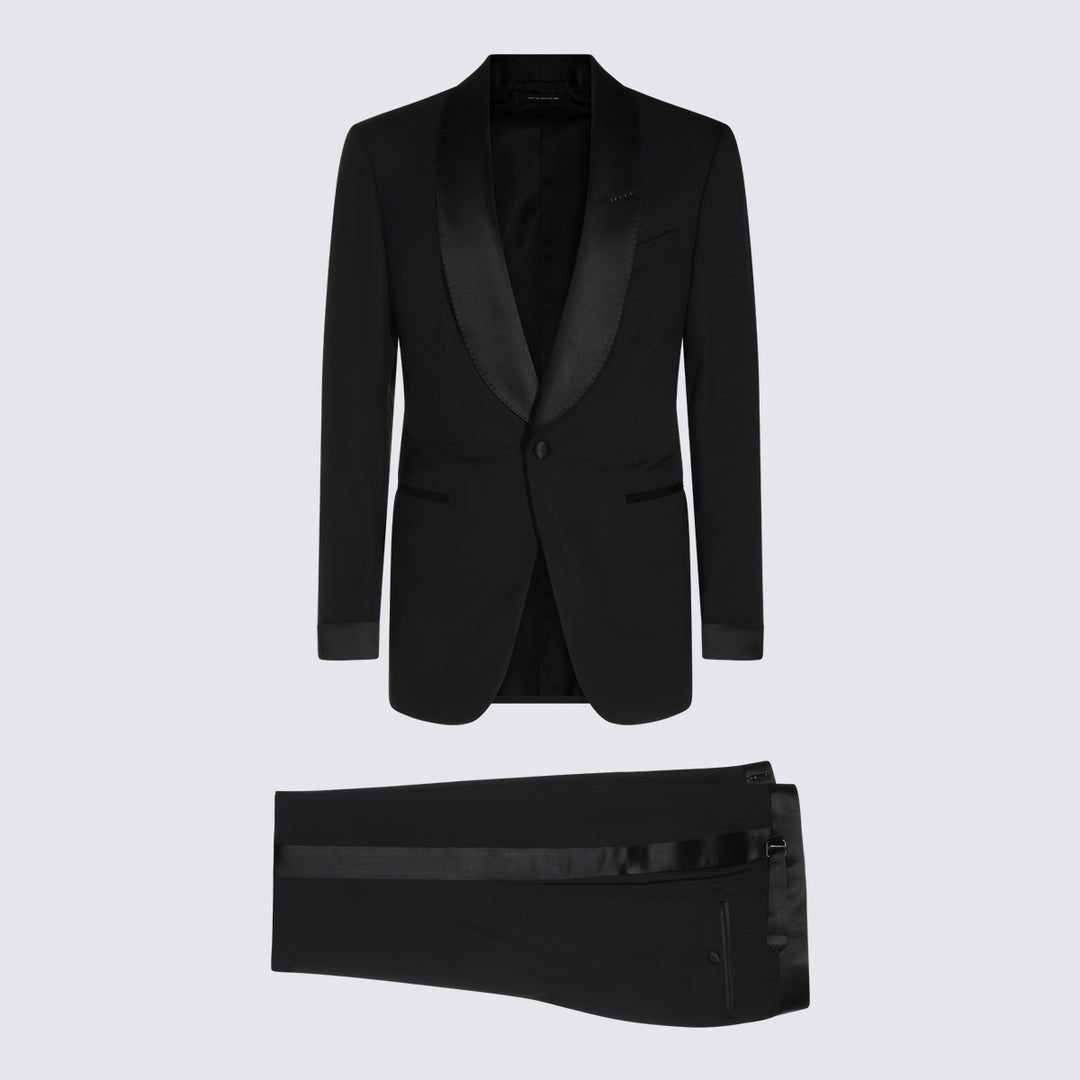 Tom Ford Dresses - Nero | a3ce2a76b4ea1b8be0fdea6ccc70335ee6aa042f