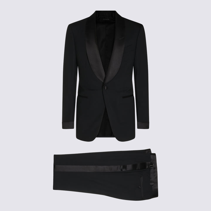 Tom Ford Dresses - Nero | a3ce2a76b4ea1b8be0fdea6ccc70335ee6aa042f