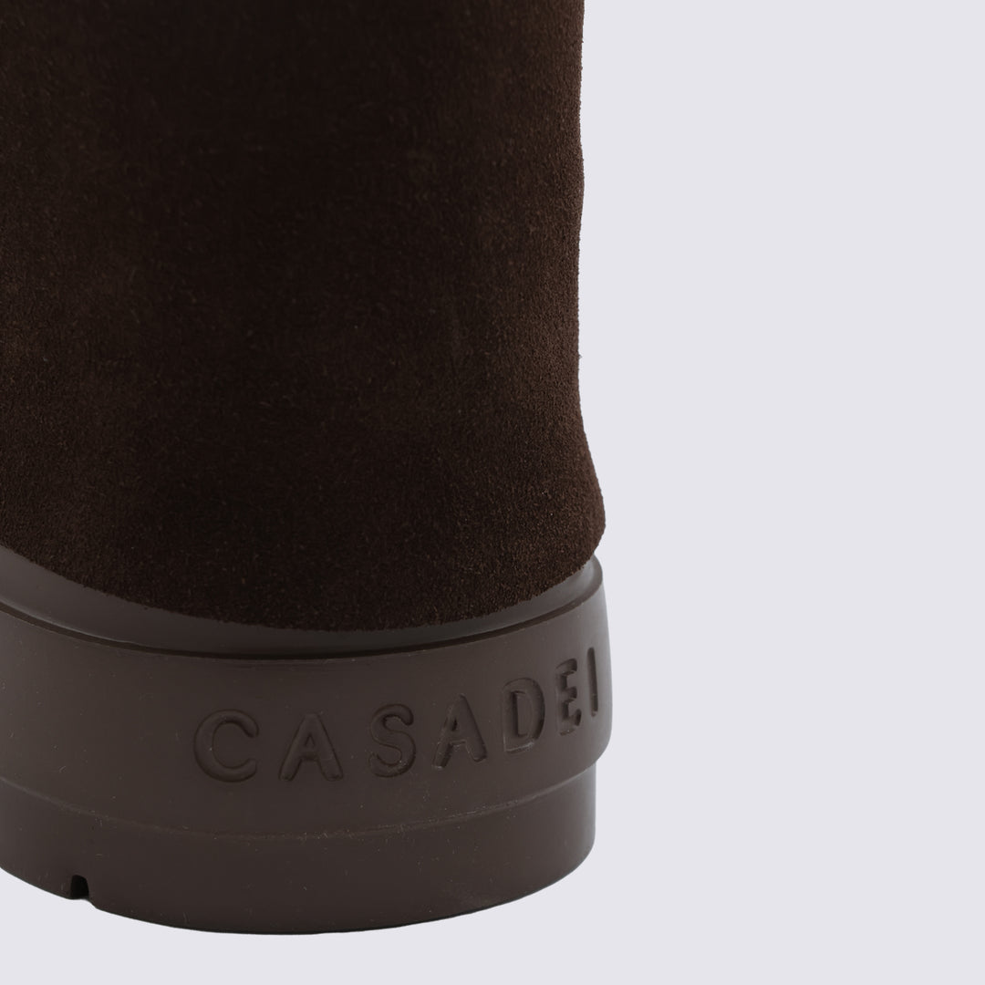 Casadei Boots - Cacao | e695bcee7c740fe4a6b97a6c4be680958181aff4