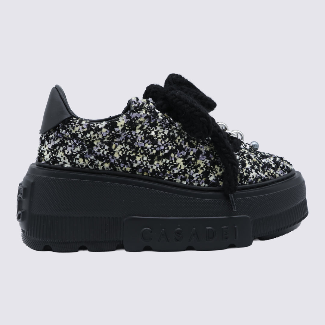 Casadei Sneakers - Scuri | 7d185ff95ccd36a6926805d754ecbc7c1b159ec3