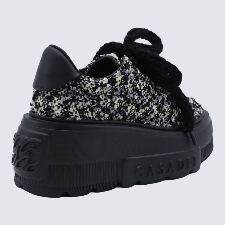 Casadei Sneakers - Scuri | 9070937a063cf7dd1723ca75ae7ff79294a1151e