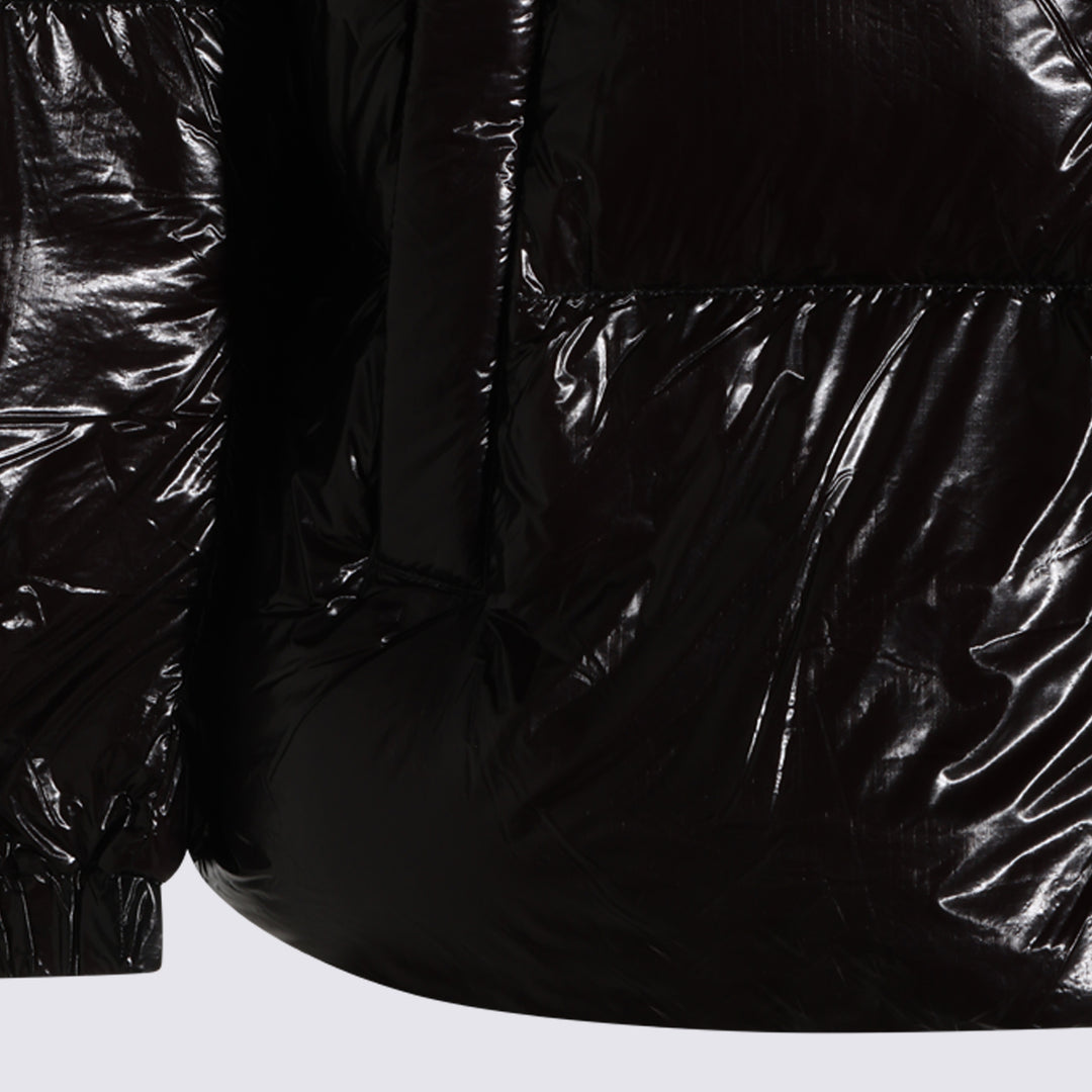 Diesel Coats - Nero | ad329fa9ebaca474e0f3181f65b9b6ac6ed21f64