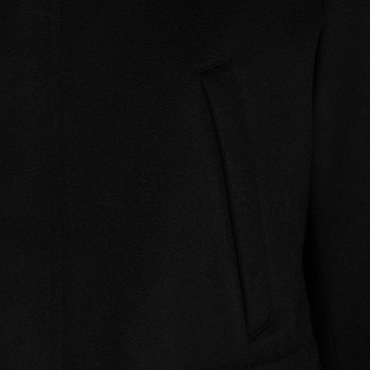 Lardini Coats - Nero | c077e3ff4fd5af4bf6cdfe6a118ee265eb5646d2