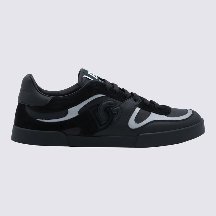 Dolce & Gabbana Sneakers - Nero | e88f00723ac1026d1e385acaeae017715df45a30