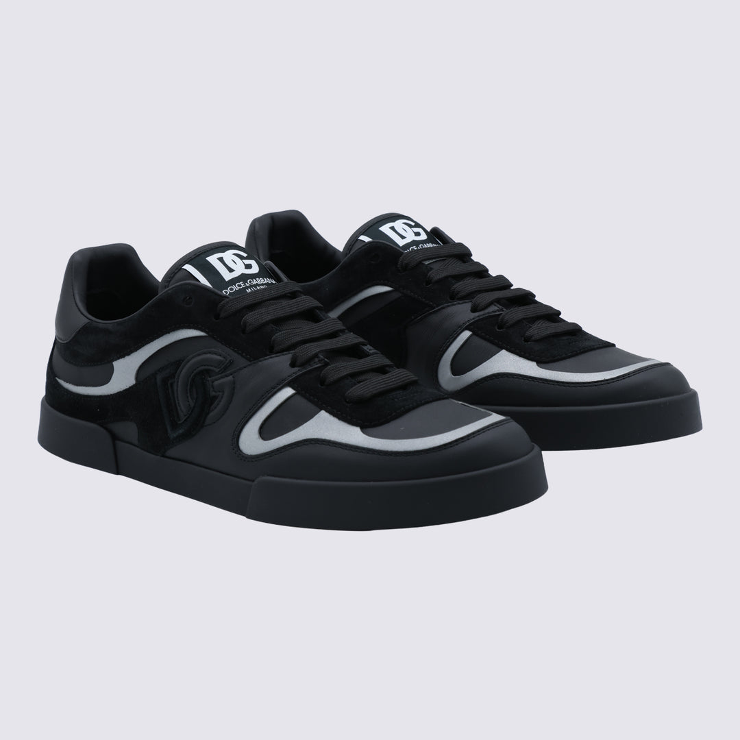 Dolce & Gabbana Sneakers - Nero | d639ffbb7cf2f3fb41267ba452f81bac8a7e9647