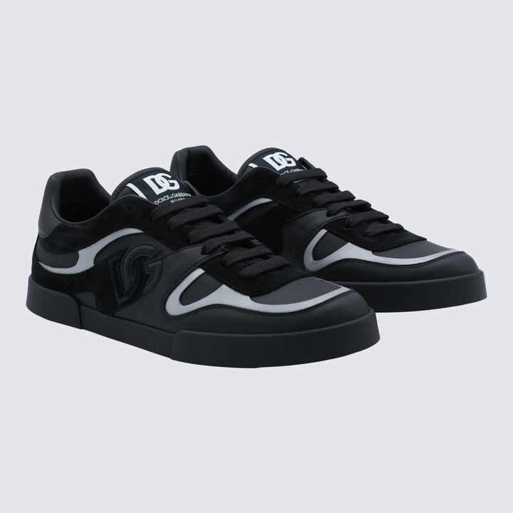 Dolce & Gabbana Sneakers - Nero | d639ffbb7cf2f3fb41267ba452f81bac8a7e9647