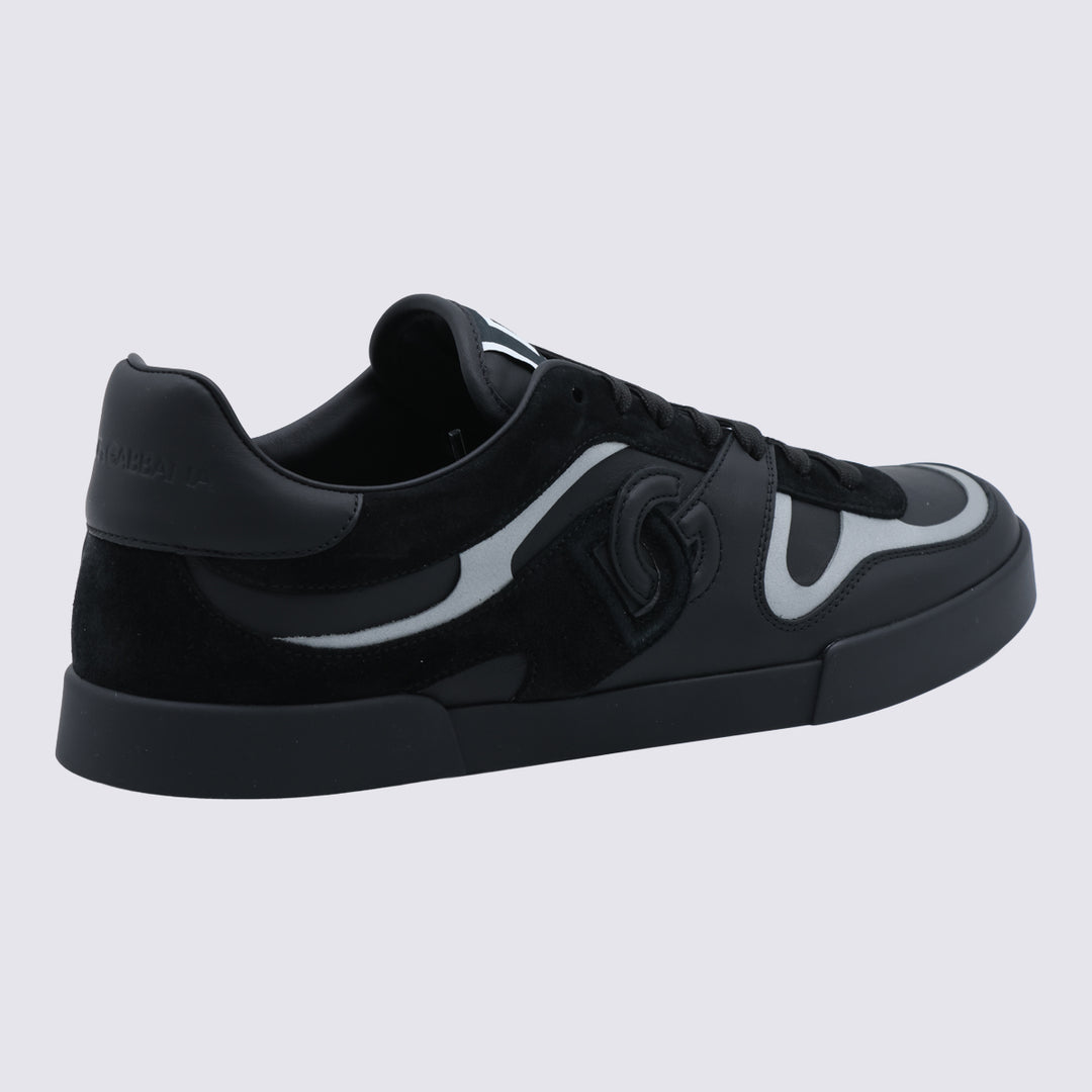 Dolce & Gabbana Sneakers - Nero | 4b042e7da2248af42addac2bab34cedfac33093e