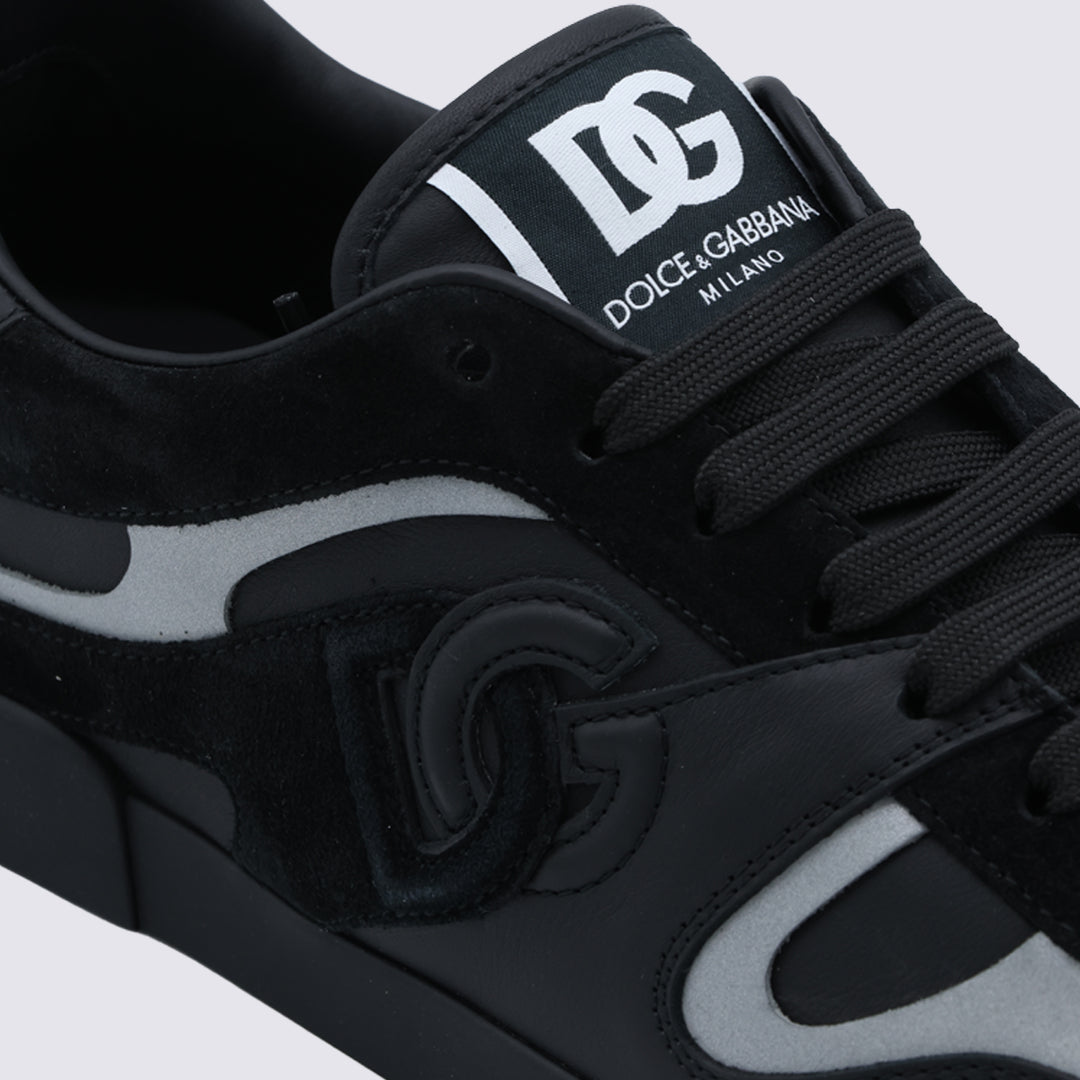 Dolce & Gabbana Sneakers - Nero | c515f1bdd9c24e1d07affe1ddd62afce6ab5cf3b