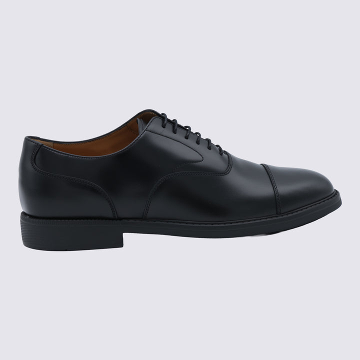 Church'S Flat shoes - Nero | 4a4c0b2912fbb133707fbc99a7b5a64f1ae939bc
