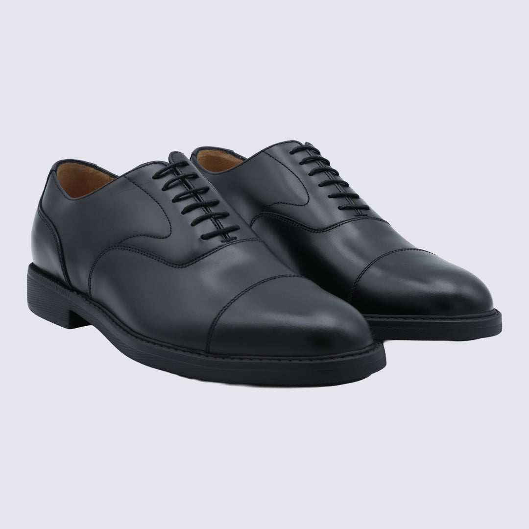 Church'S Flat shoes - Nero | b45e50009d1e13f8261d3560bc40db0e466f1d80