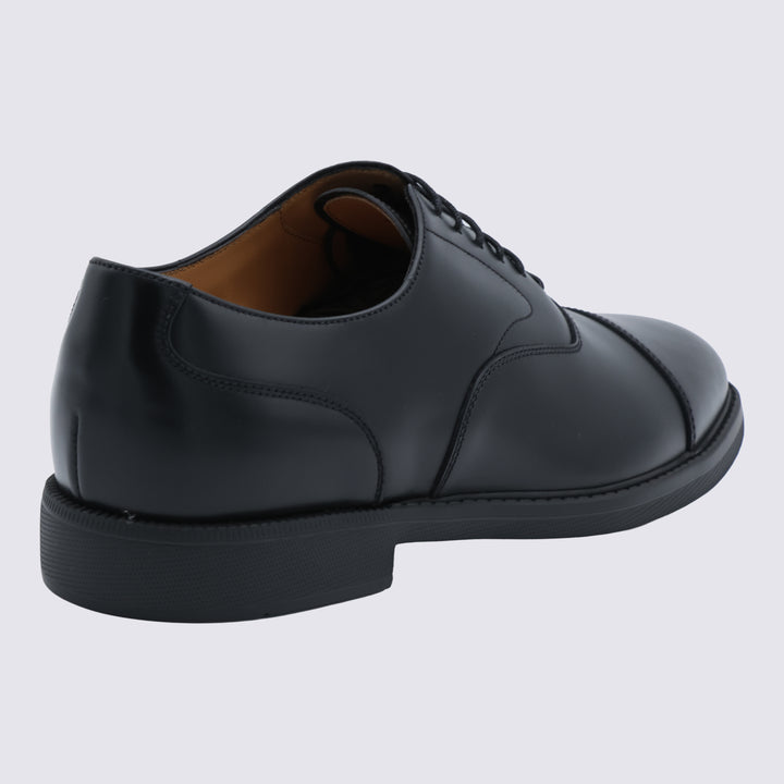 Church'S Flat shoes - Nero | 939f0aa793970a97878a26ec0861cd429926ec93