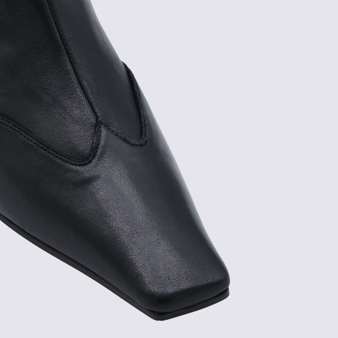 Khaite Boots - Nero | 0c23717afcfa6b7862c4e5117e735ce56d8b37ad