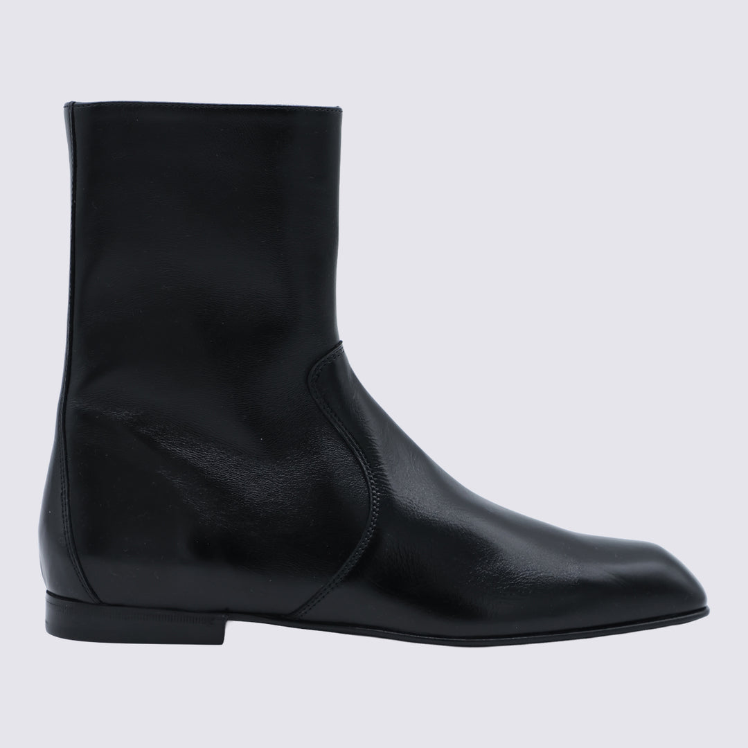 Khaite Boots - Nero | 4dfafa241dc70c20931165d88fb30115777ba794
