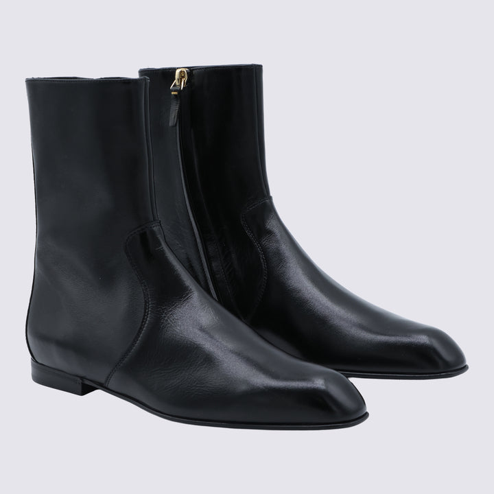 Khaite Boots - Nero | e9739552955305824721630820a67190acacd6d7