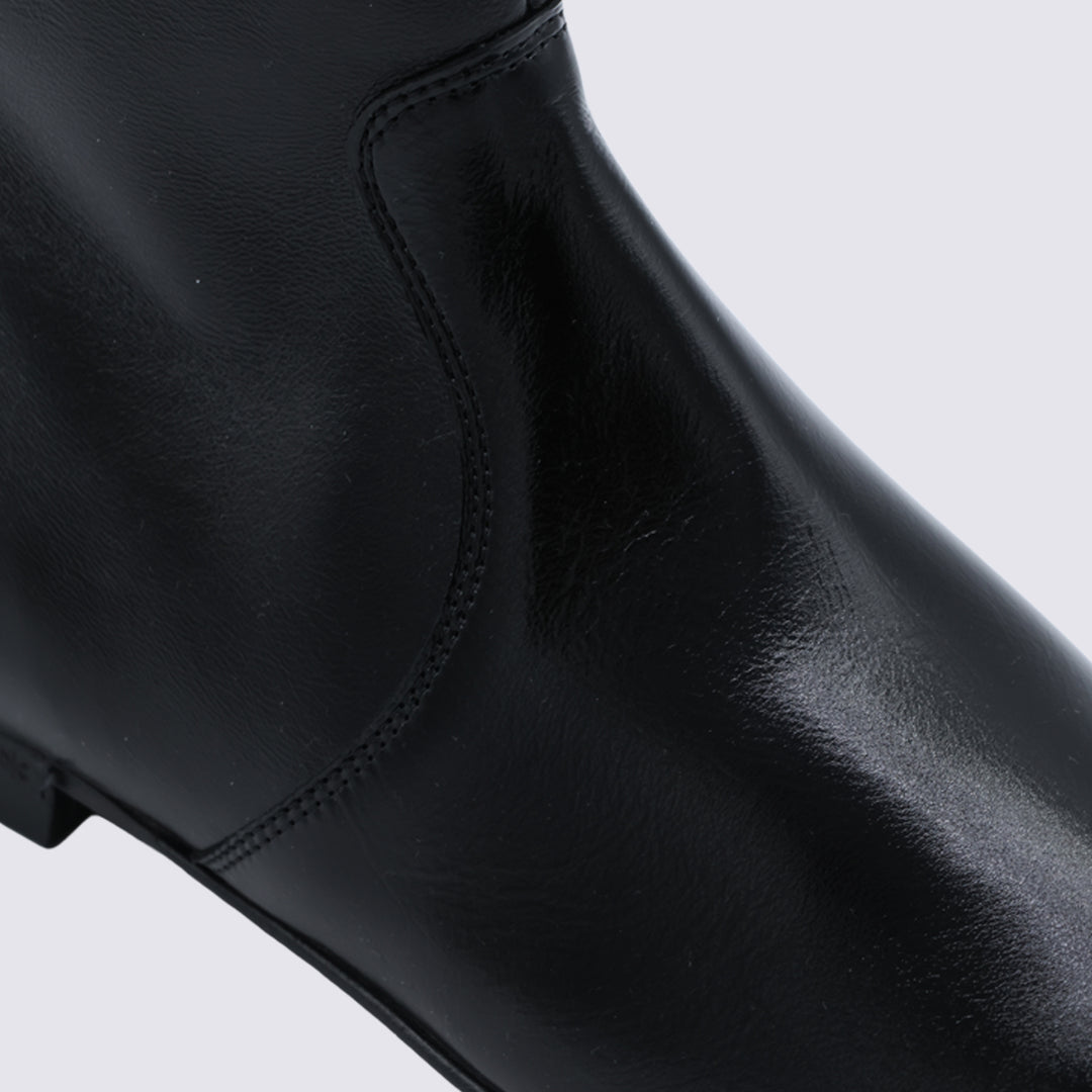Khaite Boots - Nero | c7e2144af4c30a56030ffee52f0a30efd5301d46