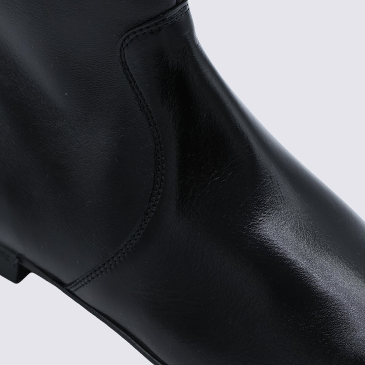 Khaite Boots - Nero | c7e2144af4c30a56030ffee52f0a30efd5301d46