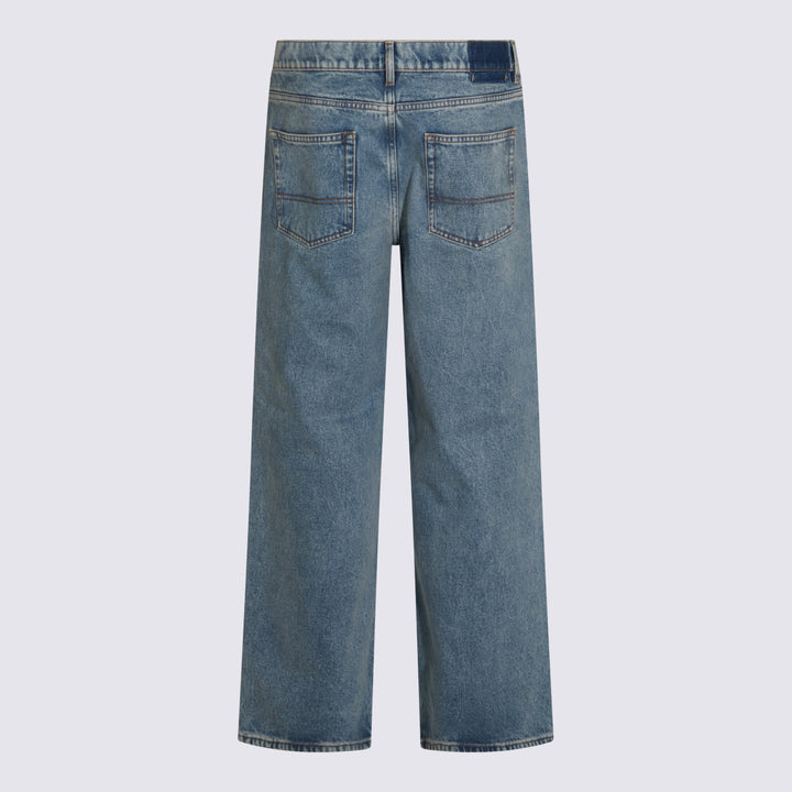 Golden Goose Jeans - Blu | 981e21d0e7d30ad2dc525f149ea3545b4ea51922