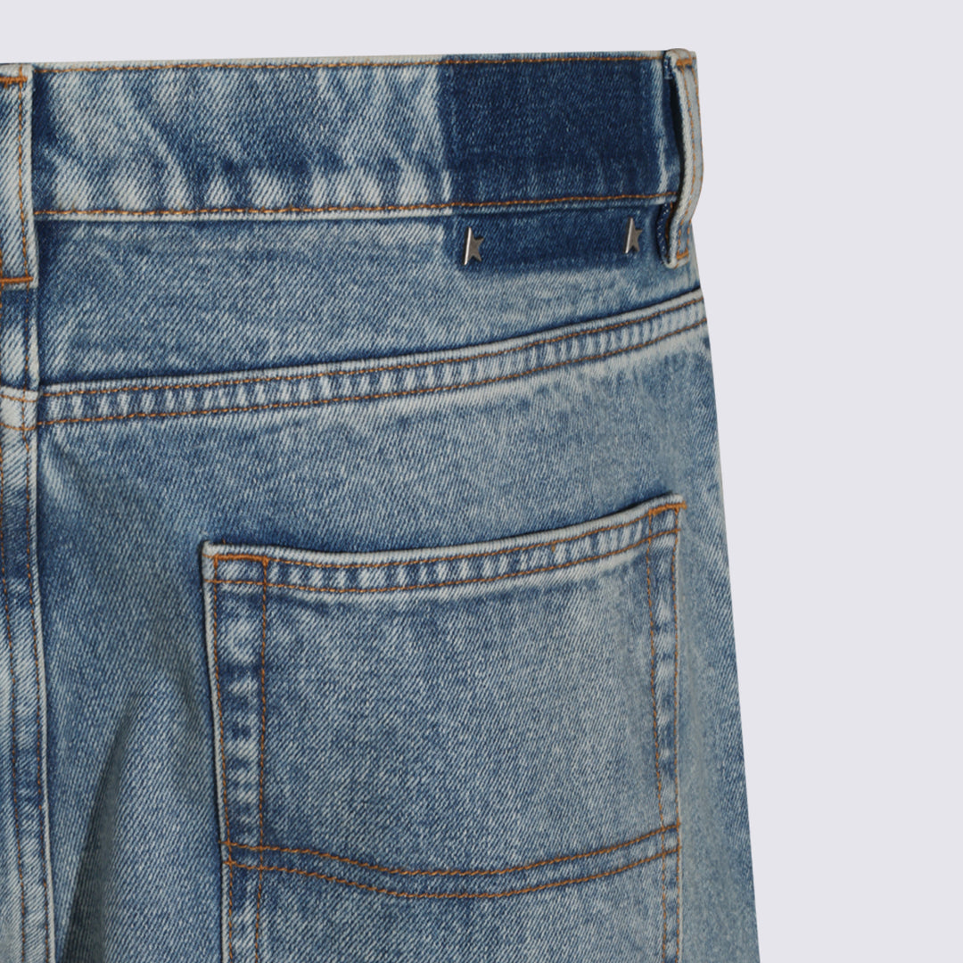 Golden Goose Jeans - Blu | 57b5a98bd40c921da9e48be03037fa1b00790587