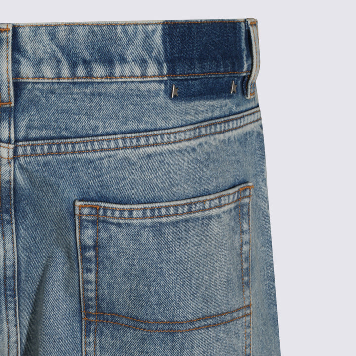 Golden Goose Jeans - Blu | 57b5a98bd40c921da9e48be03037fa1b00790587