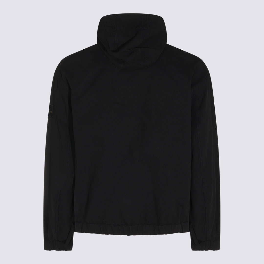 Stone Island Jackets - Nero | b6c9fa4b50b7598801a4a3ef0f30b1a8b2d2e354