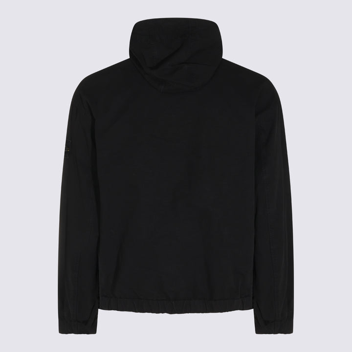 Stone Island Jackets - Nero | b6c9fa4b50b7598801a4a3ef0f30b1a8b2d2e354